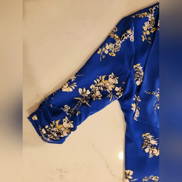 Floral jacket - Picture 3 of 4